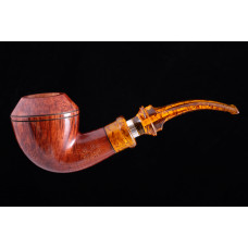 Трубка Ser Jacopo L1 Delecta Ambra (шт.)